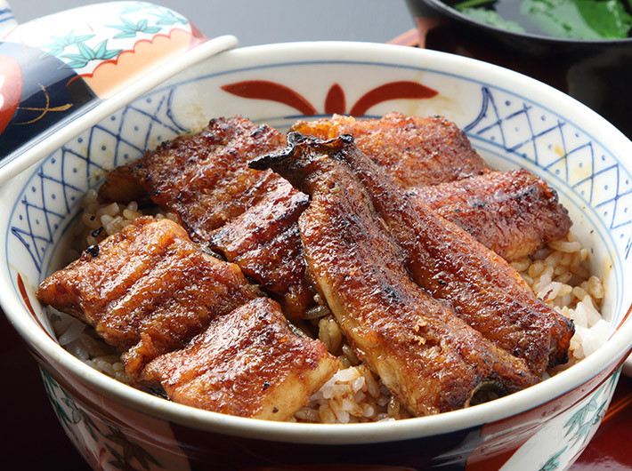 上丼