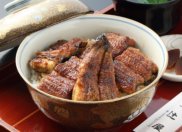 上丼